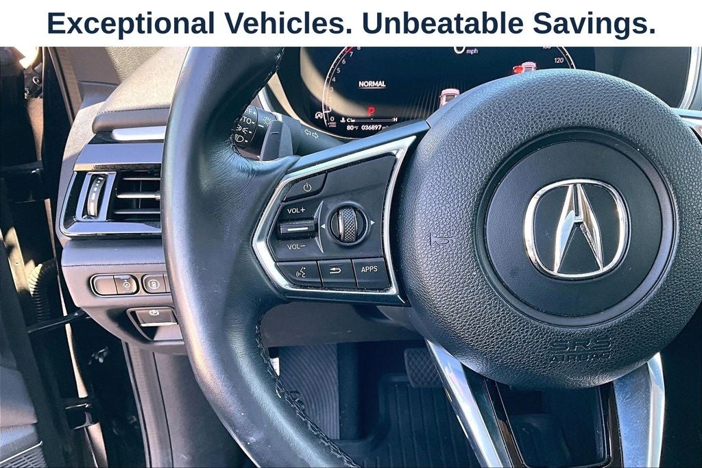 2023 Acura MDX Technology