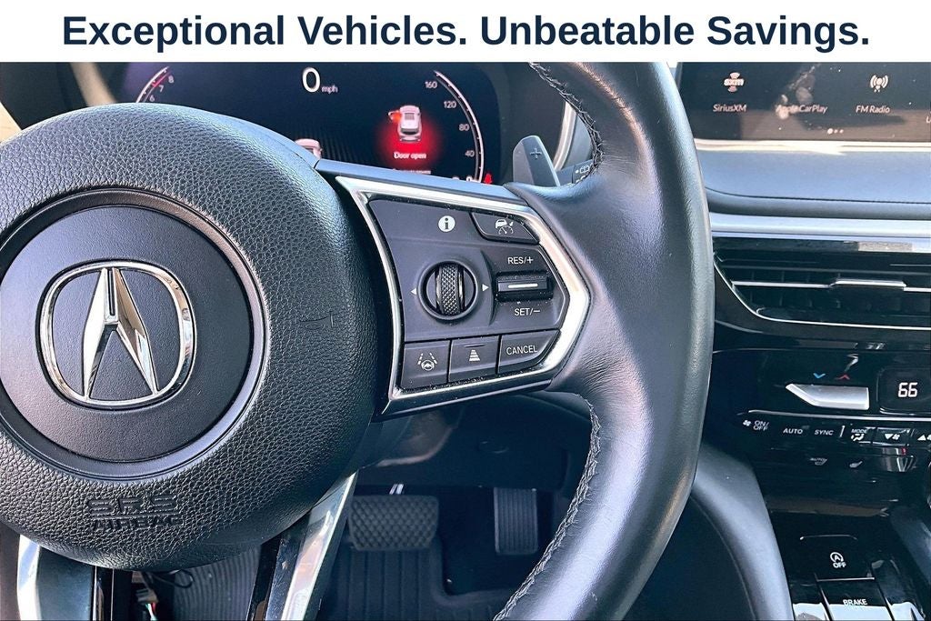2023 Acura MDX Technology