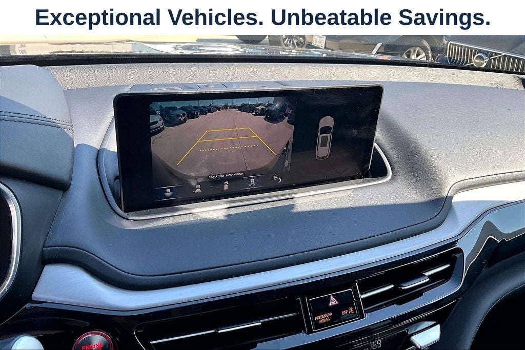 2023 Acura MDX Technology