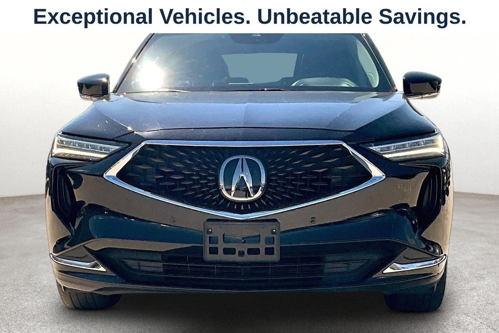 2023 Acura MDX Technology