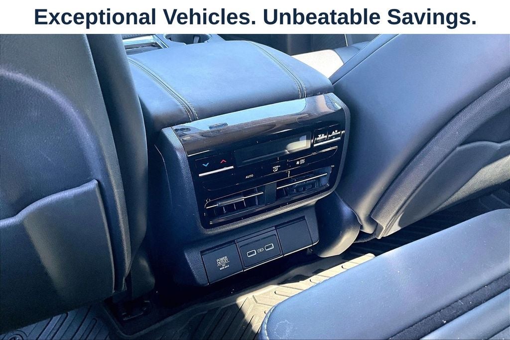 2023 Acura MDX Technology