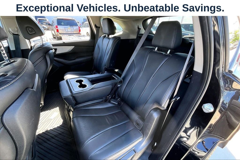 2023 Acura MDX Technology