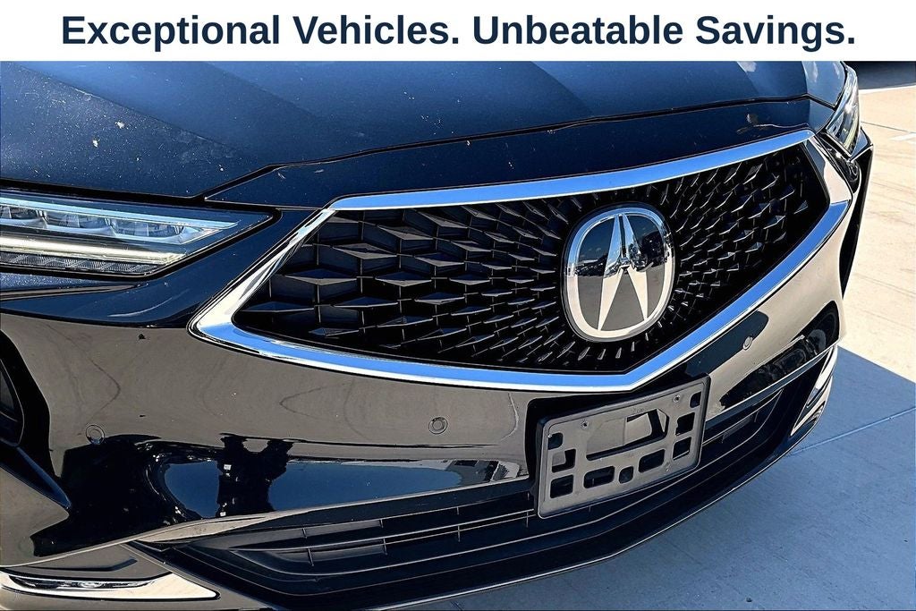 2023 Acura MDX Technology