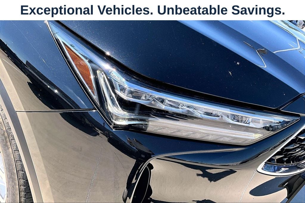 2023 Acura MDX Technology
