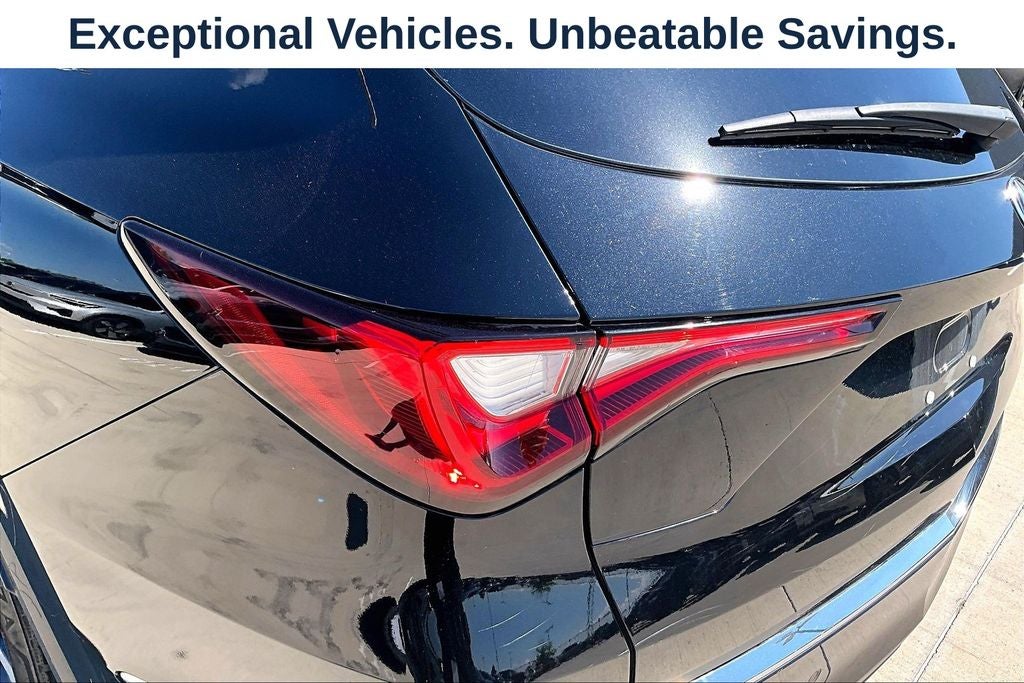 2023 Acura MDX Technology