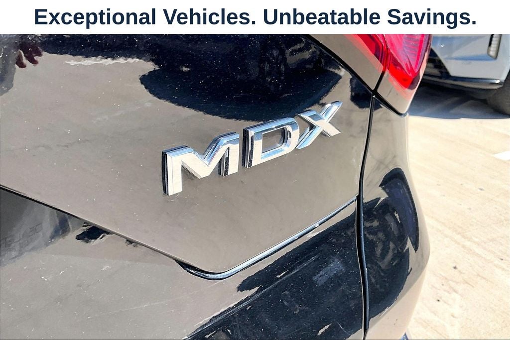 2023 Acura MDX Technology