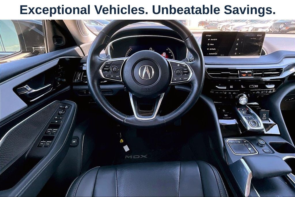 2023 Acura MDX Technology