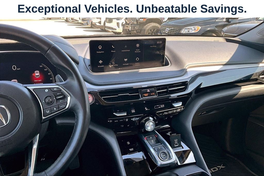 2023 Acura MDX Technology