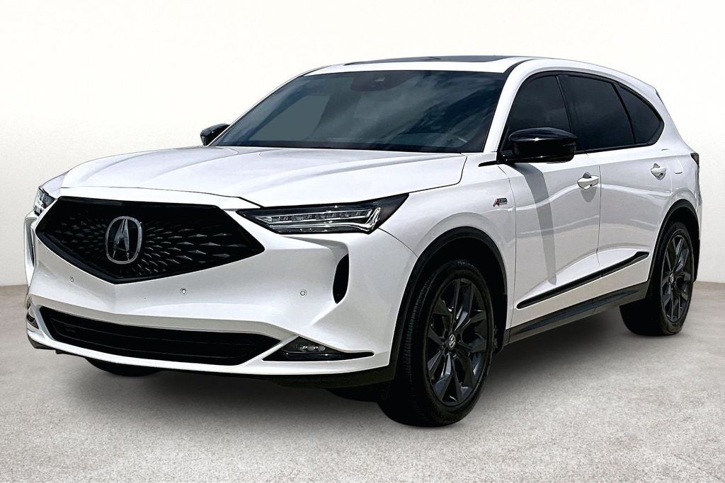 2024 Acura MDX A-Spec SH-AWD