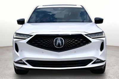 2024 Acura MDX A-Spec SH-AWD