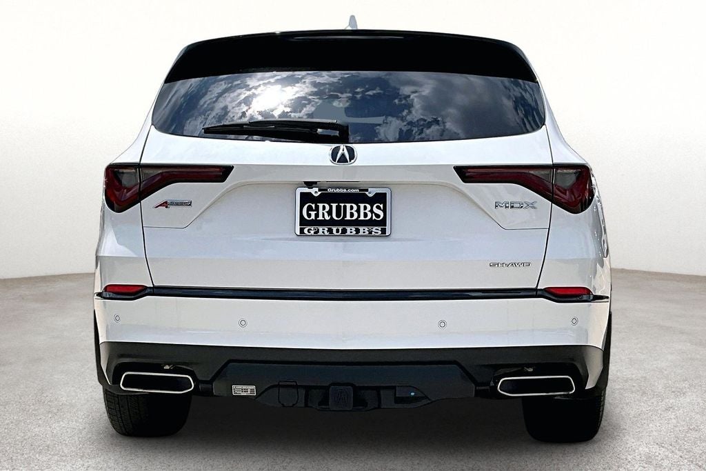 2024 Acura MDX A-Spec SH-AWD