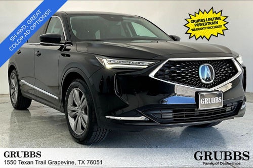2023 Acura MDX 3.5L SH-AWD