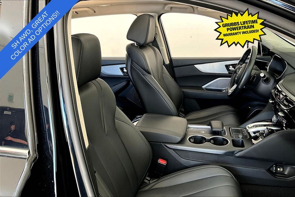 2023 Acura MDX 3.5L SH-AWD