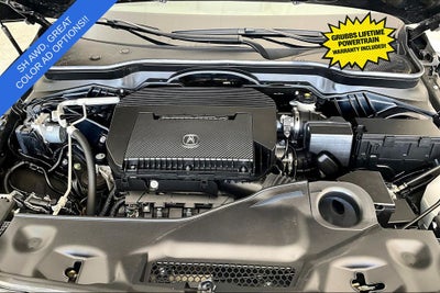 2023 Acura MDX 3.5L SH-AWD