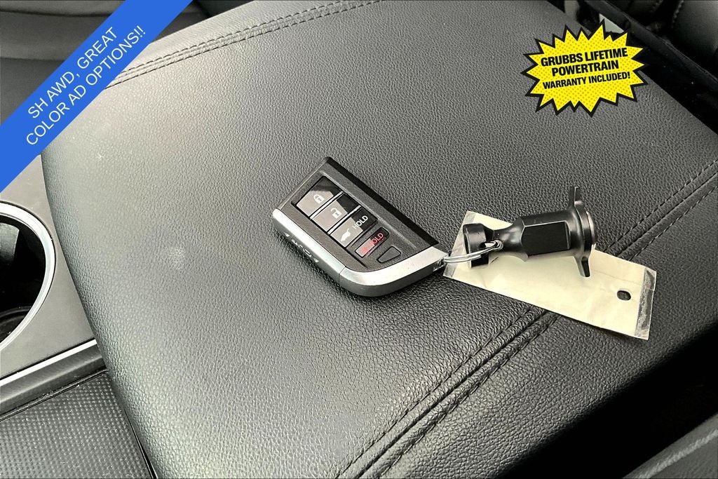 2023 Acura MDX 3.5L SH-AWD