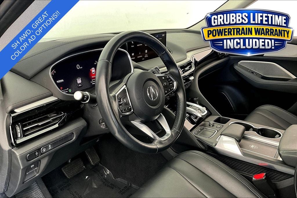 2023 Acura MDX 3.5L SH-AWD