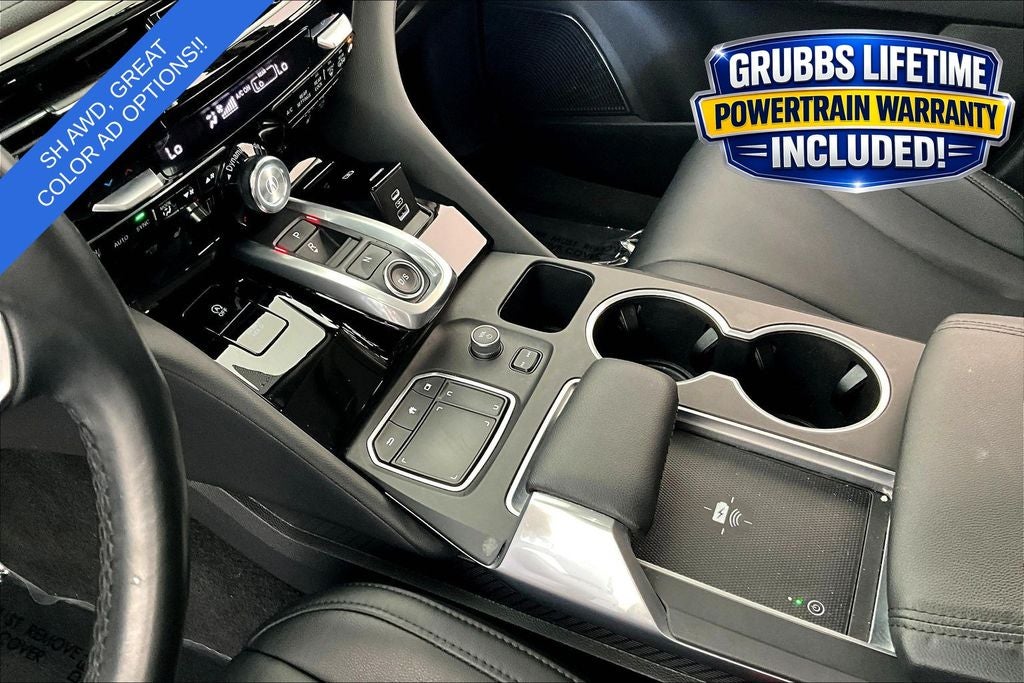 2023 Acura MDX 3.5L SH-AWD