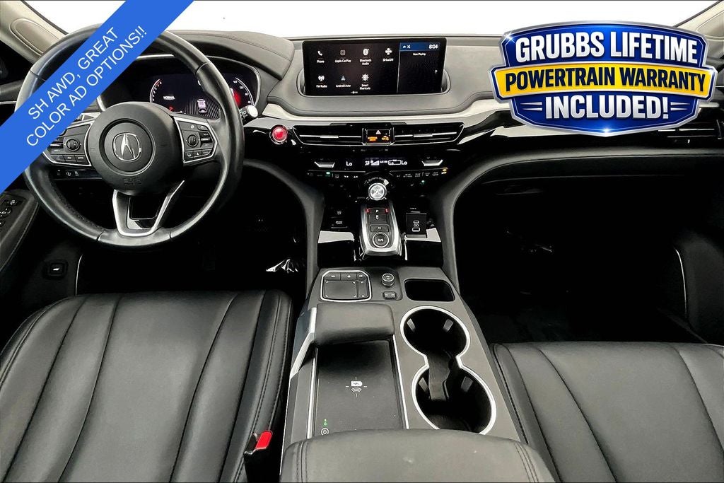 2023 Acura MDX 3.5L SH-AWD