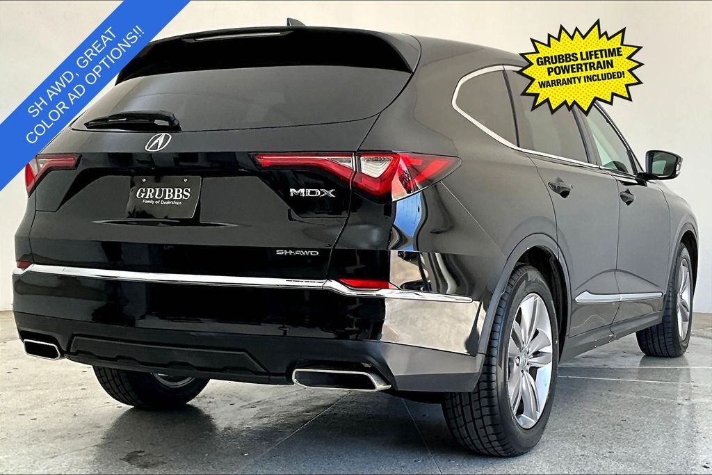 2023 Acura MDX 3.5L SH-AWD