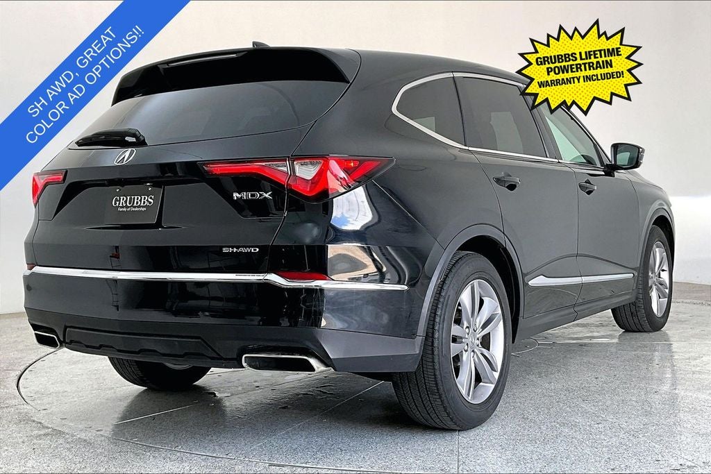 2023 Acura MDX 3.5L SH-AWD