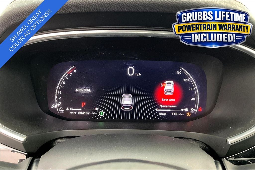2023 Acura MDX 3.5L SH-AWD