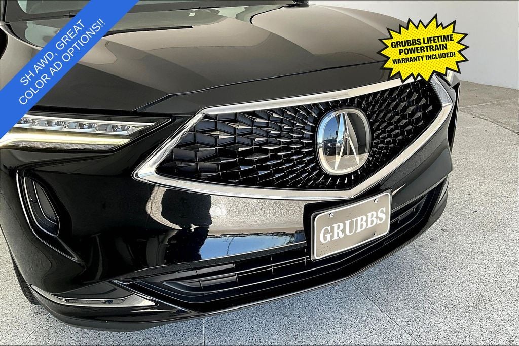 2023 Acura MDX 3.5L SH-AWD