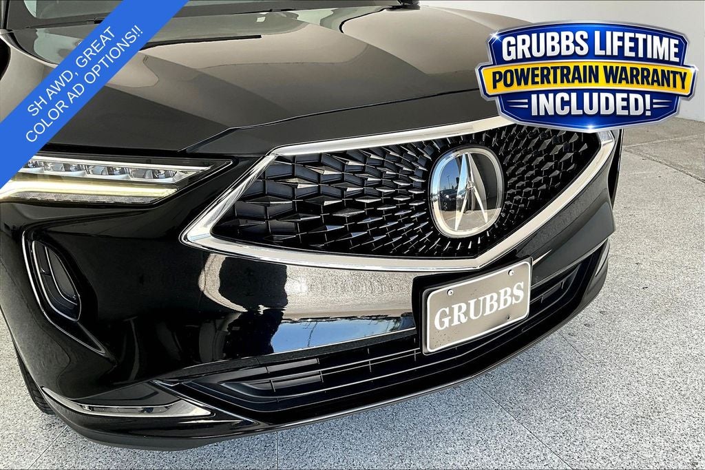 2023 Acura MDX 3.5L SH-AWD