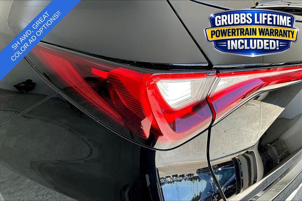 2023 Acura MDX 3.5L SH-AWD