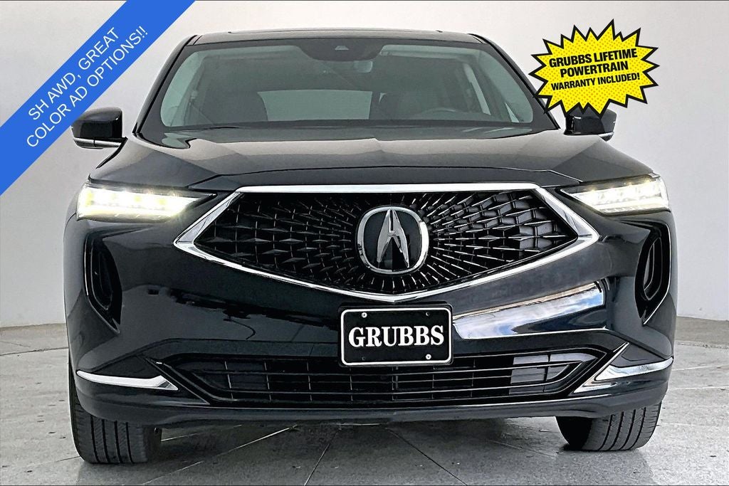 2023 Acura MDX 3.5L SH-AWD