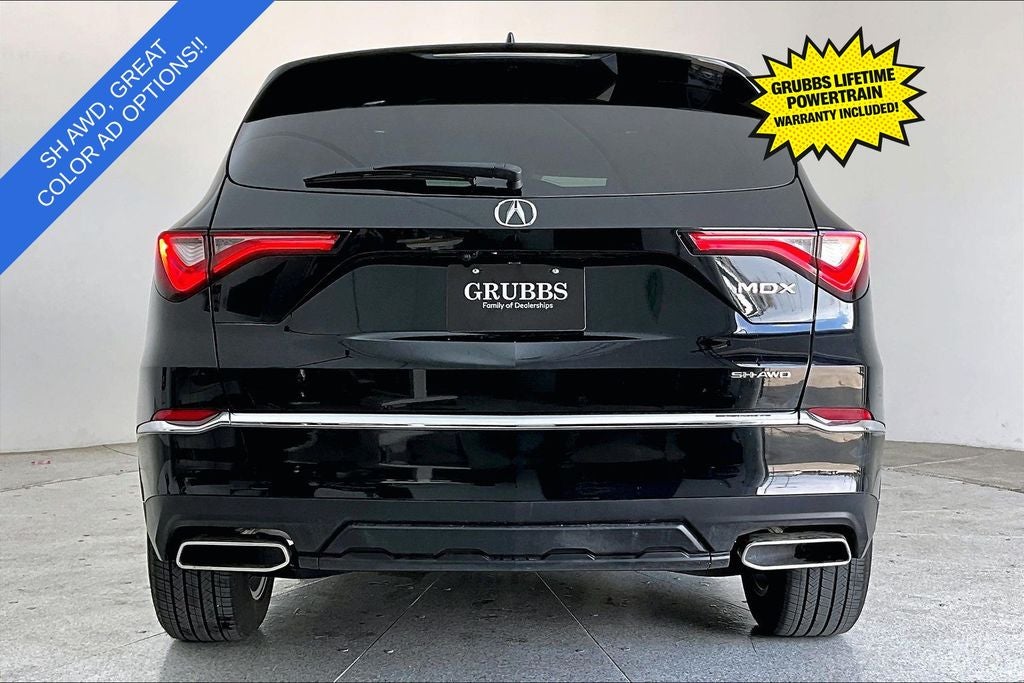 2023 Acura MDX 3.5L SH-AWD