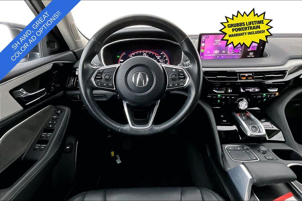 2023 Acura MDX 3.5L SH-AWD