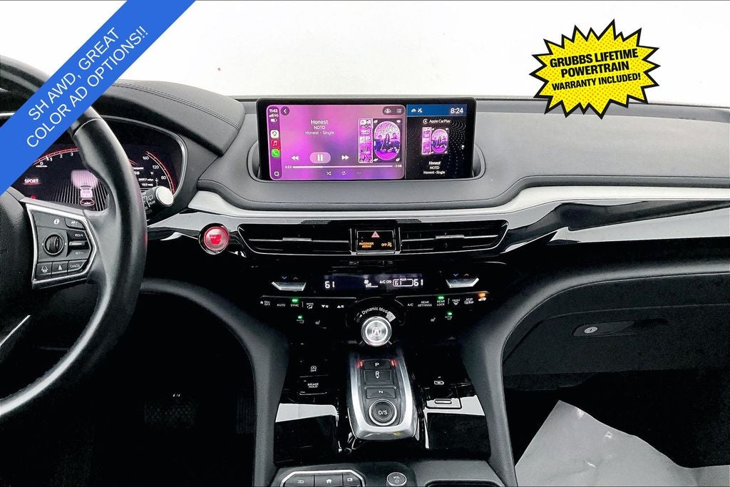 2023 Acura MDX 3.5L SH-AWD