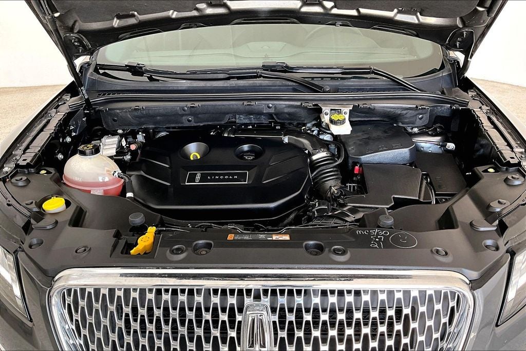2019 Lincoln MKC Standard