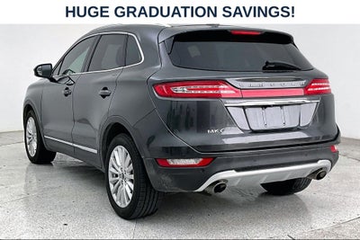 2019 Lincoln MKC Standard