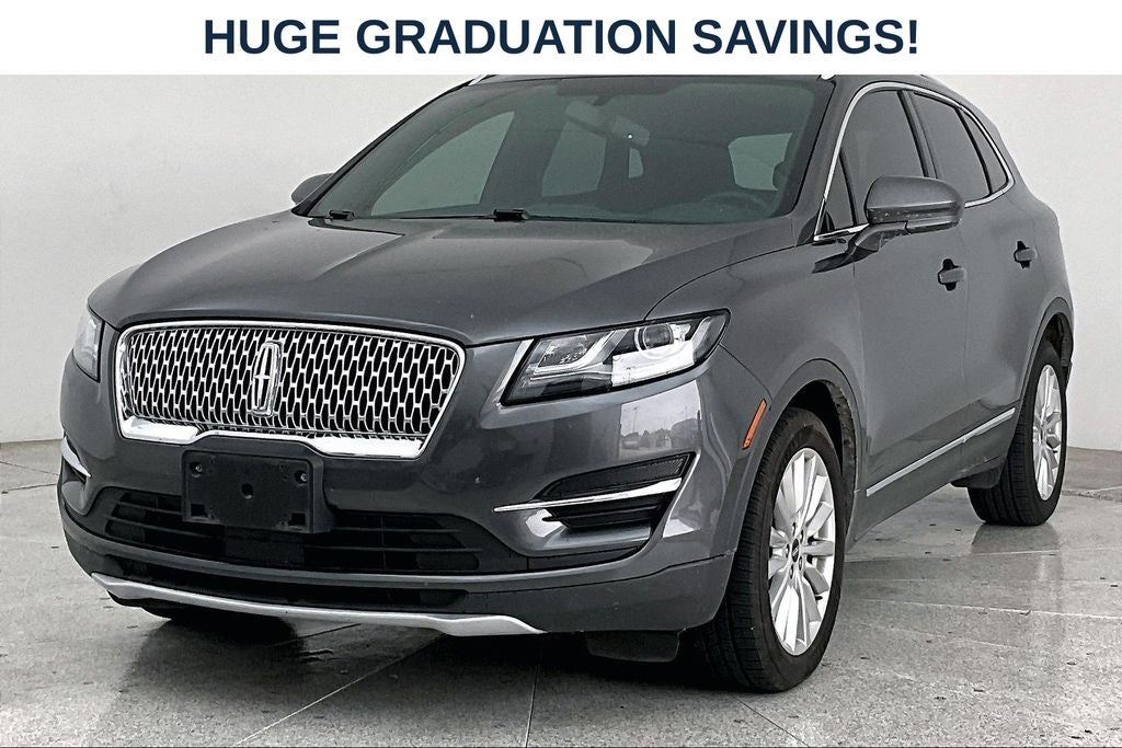 2019 Lincoln MKC Standard