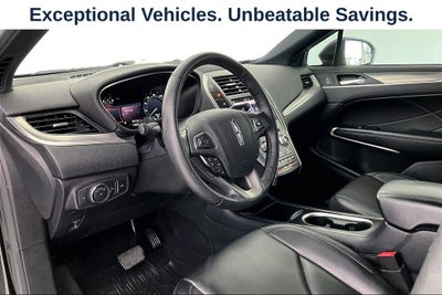 2019 Lincoln MKC Standard