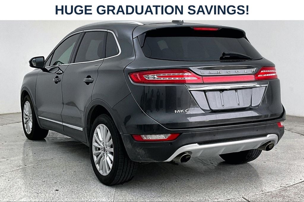 2019 Lincoln MKC Standard