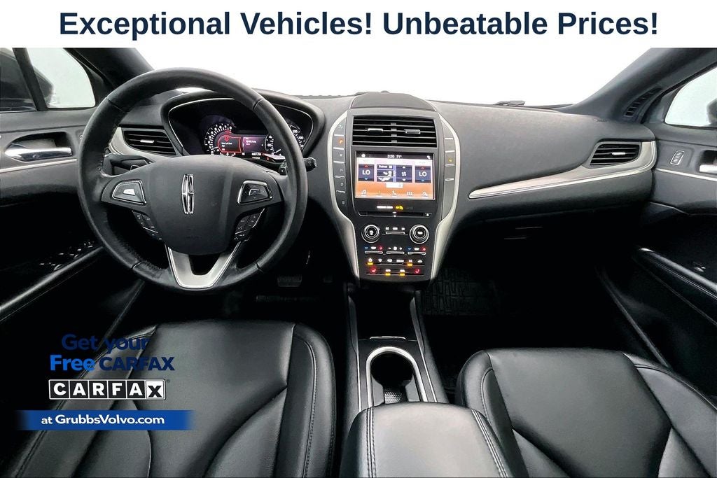2019 Lincoln MKC Standard