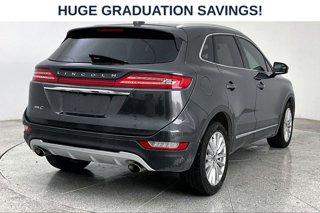 2019 Lincoln MKC Standard