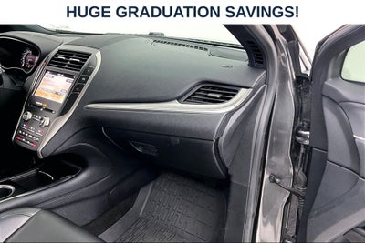 2019 Lincoln MKC Standard