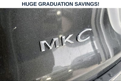 2019 Lincoln MKC Standard