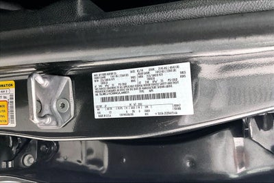 2019 Lincoln MKC Standard