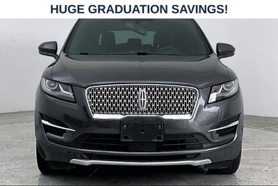 2019 Lincoln MKC Standard
