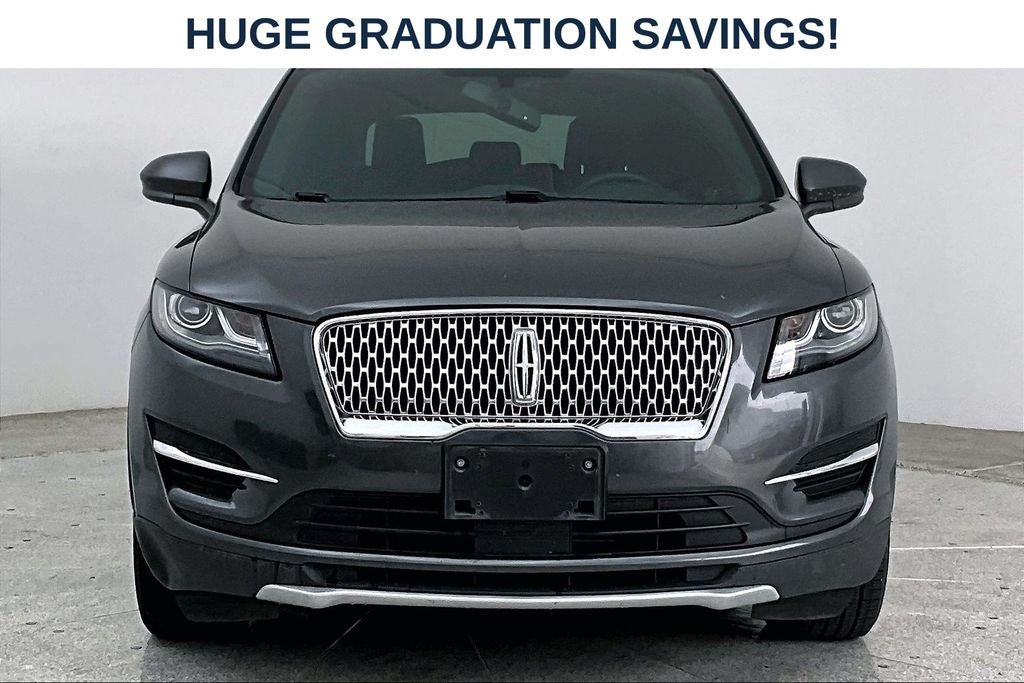 2019 Lincoln MKC Standard