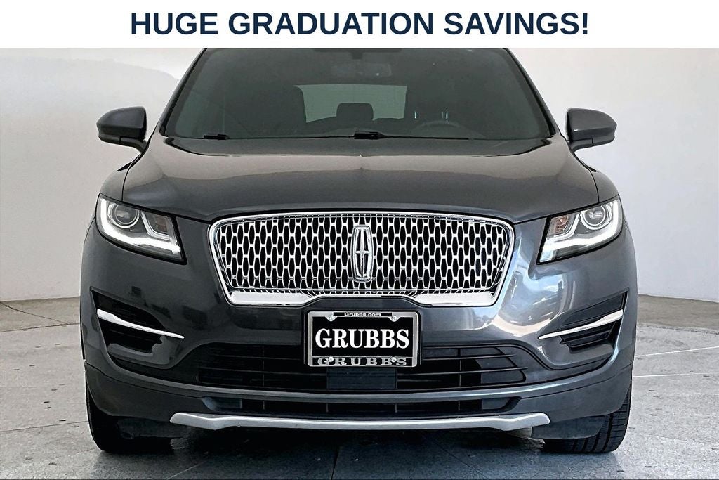 2019 Lincoln MKC Standard