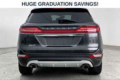 2019 Lincoln MKC Standard