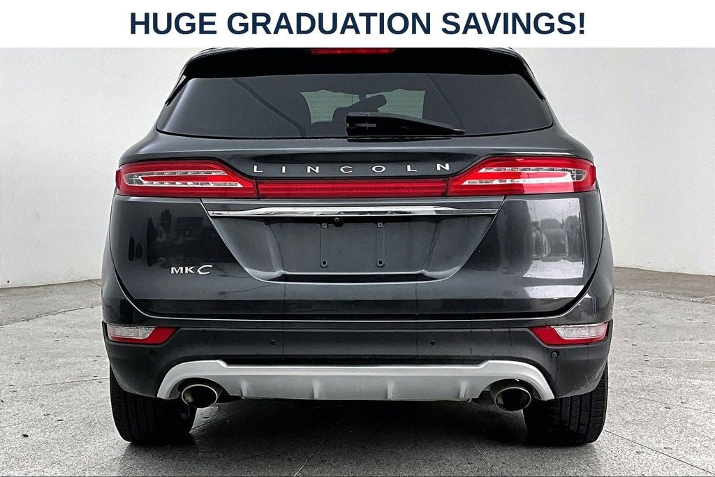 2019 Lincoln MKC Standard