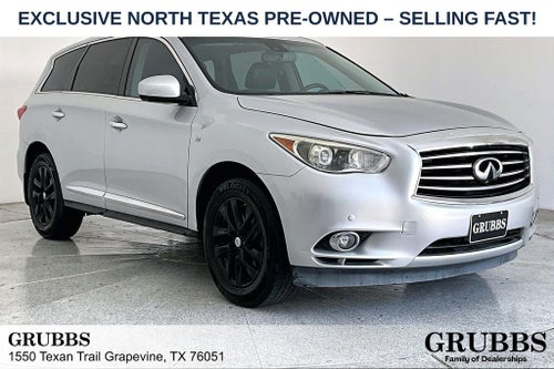 2015 INFINITI QX60 Base