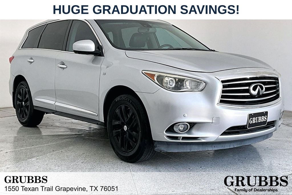 2015 INFINITI QX60 Base