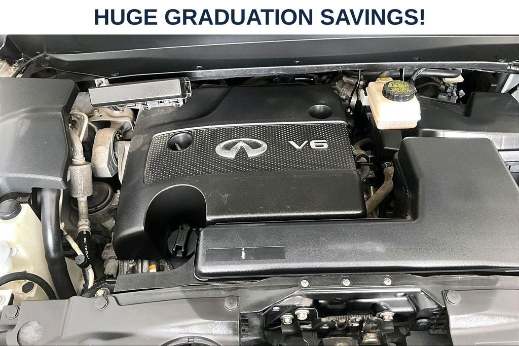 2015 INFINITI QX60 Base